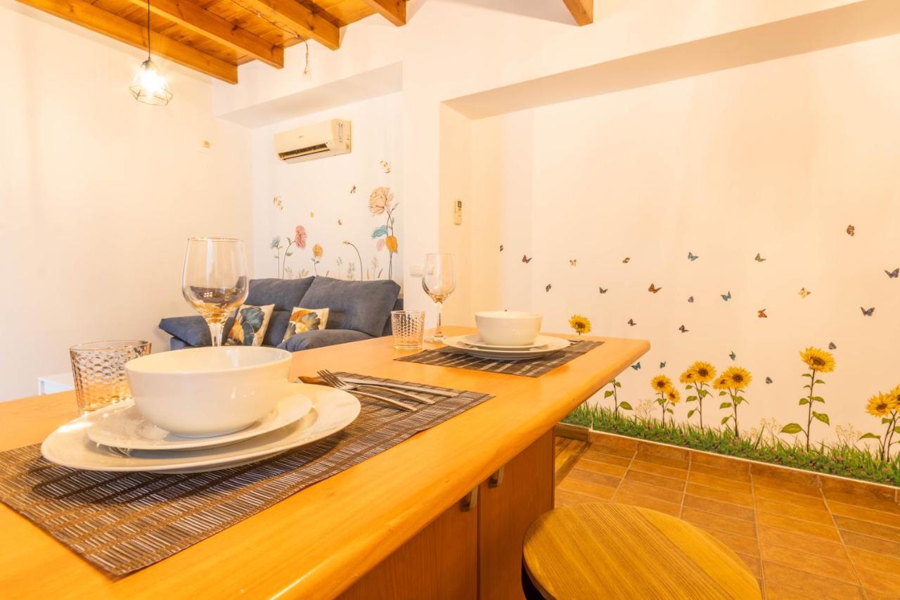 Apartamento Patio Andaluz En Sevilha